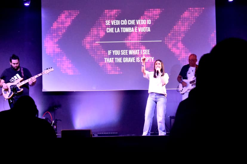 Foto Conf Grace