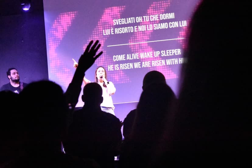 Foto Conf Grace