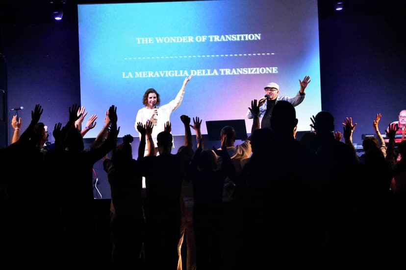 Foto Conf Grace