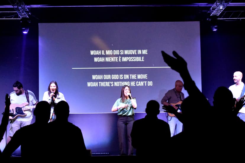 Foto Conf Grace