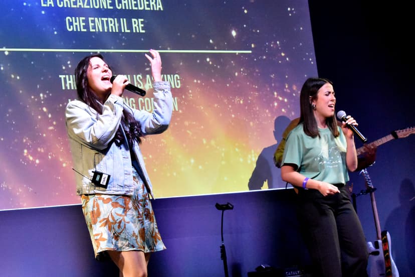 Foto Conf Grace
