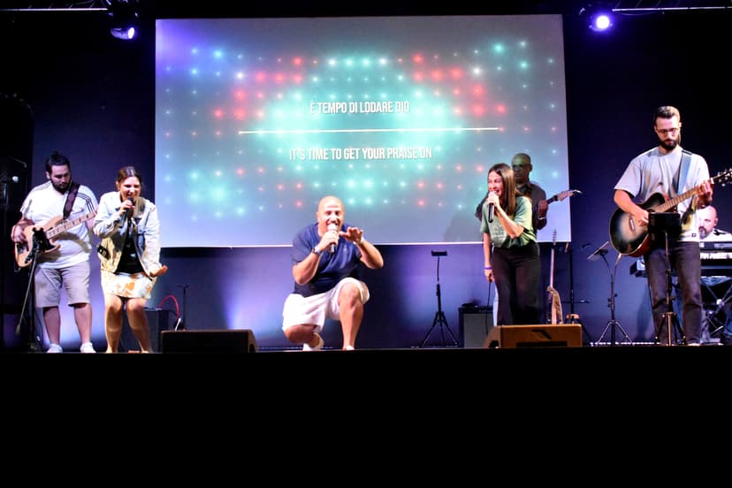Foto Conf Grace