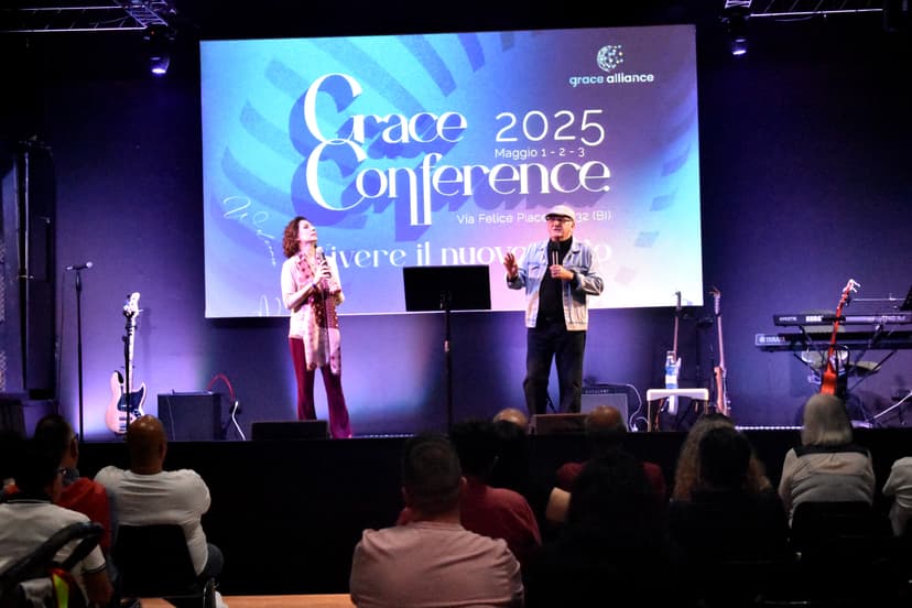 Foto Conf Grace