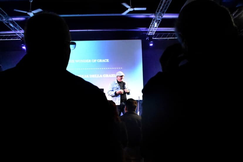 Foto Conf Grace