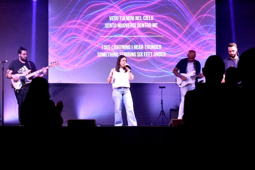 Foto Conf Grace