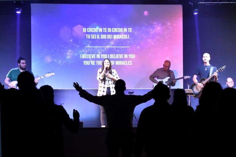 Foto Conf Grace