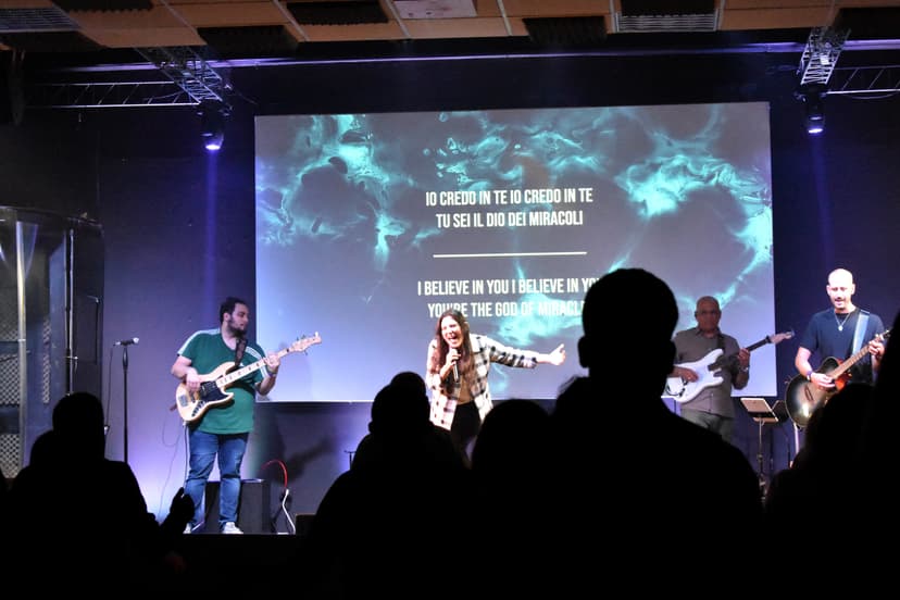 Foto Conf Grace