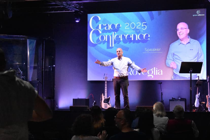 Foto Conf Grace