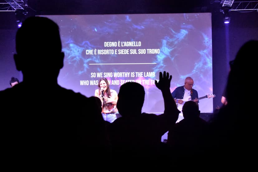 Foto Conf Grace