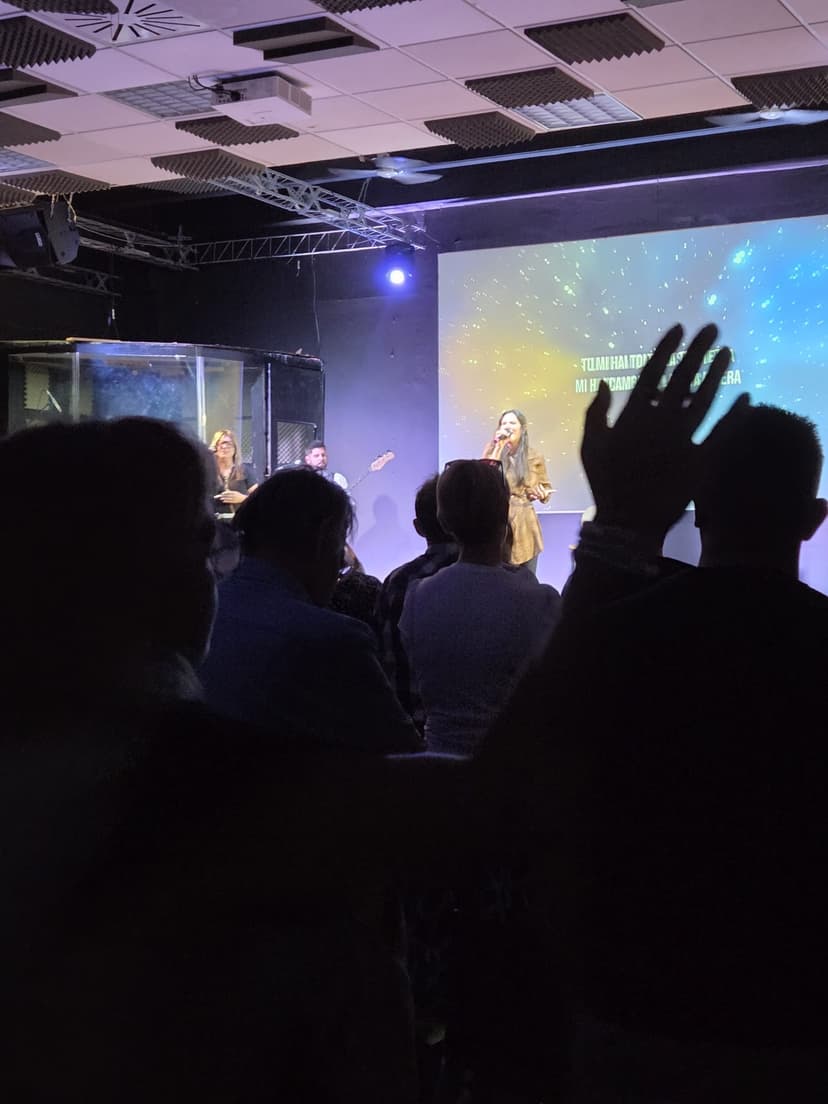 Foto domenica gospel 