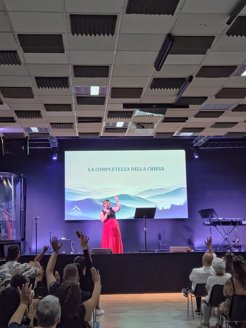 Foto domenica gospel 