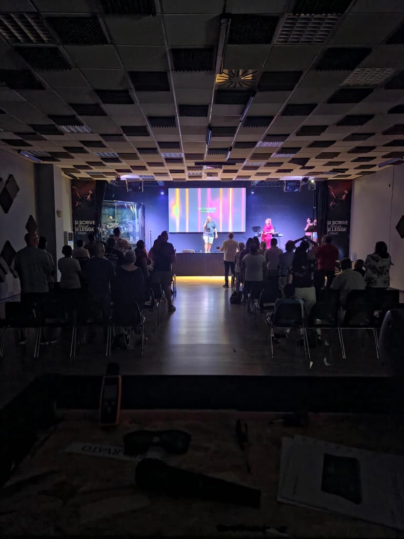 Foto domenica gospel 
