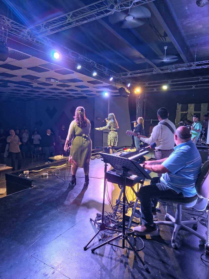 Foto domenica gospel 