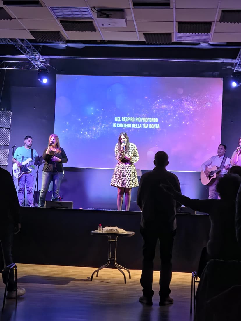 Foto domenica gospel 