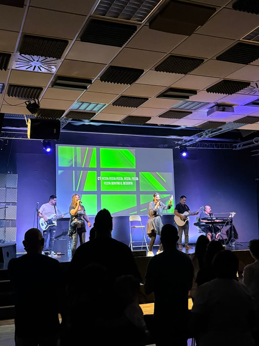 Foto domenica gospel 