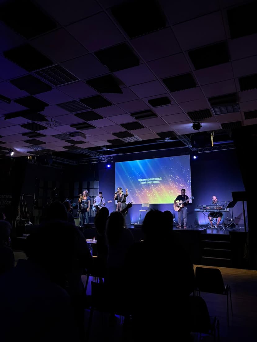 Foto domenica gospel 