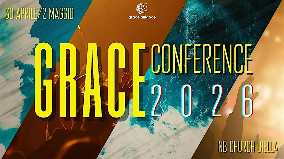 Grace conf 2026